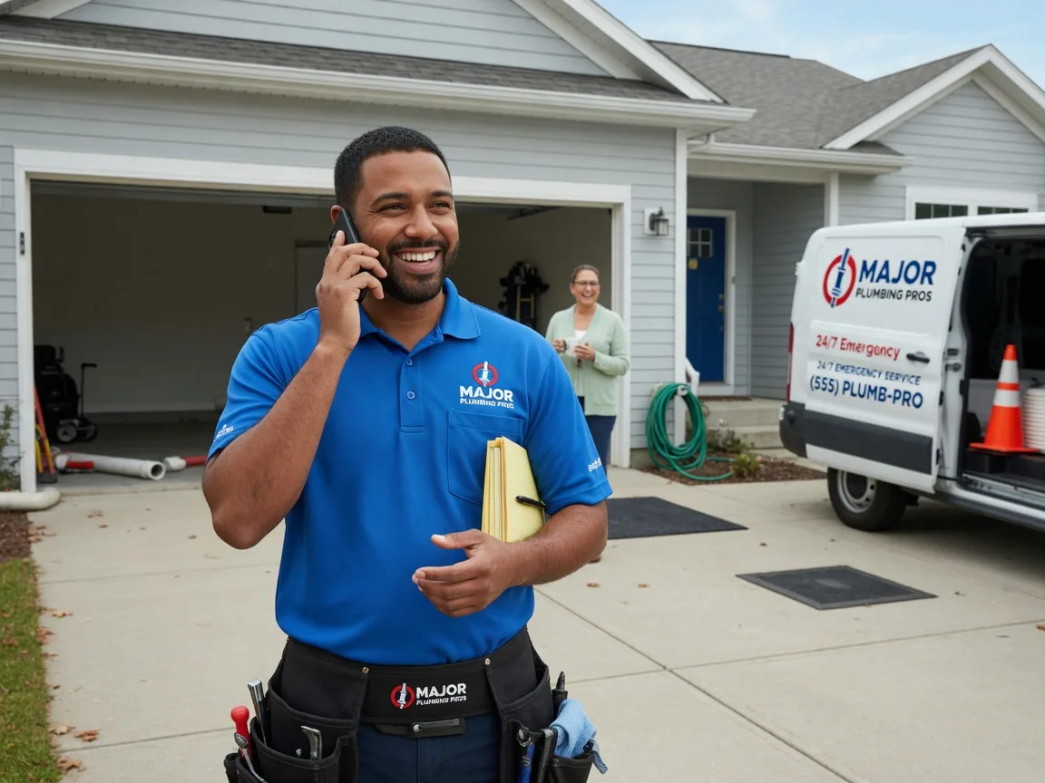 Drain Cleaning Services New Kent, VA FAQs